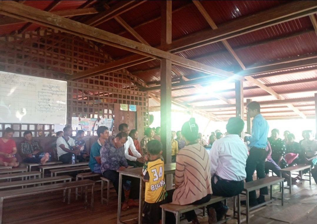 មិនរស់ទេបើម៉ាក់ៗនេះ! ក្រុមហ៊ុន ចំការដំឡូងមី «ចំកាត់» បាញ់ថ្នាំពុលប៉ះពាល់ដល់សុខភាពនរបស់ប្រជាពលរដ្ឋ ពួកគាត់ស្នើឲ្យអាជ្ញាធរជួយអន្តរាគមន៍ដោះស្រាយ