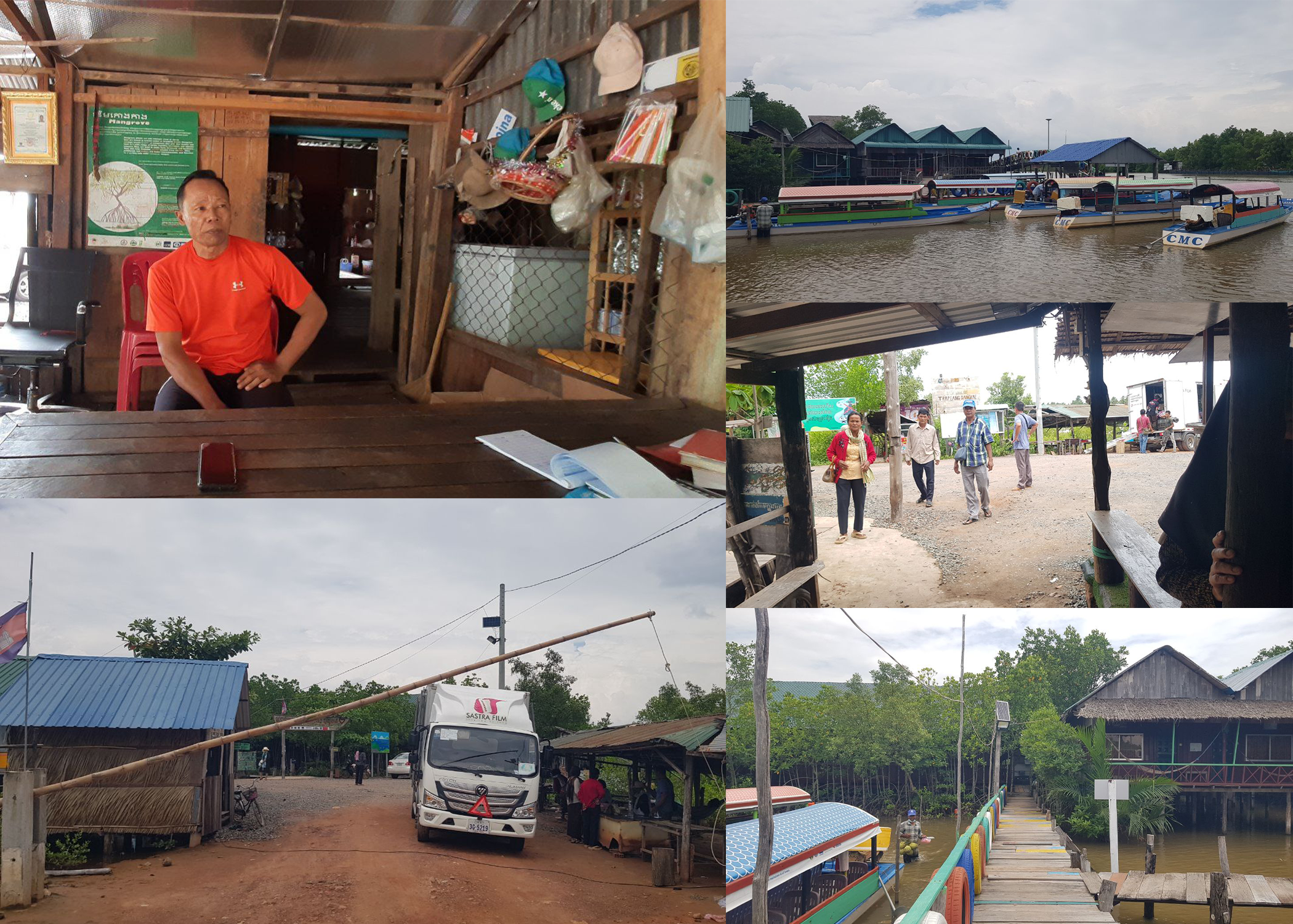 សហគមន៍នេសាទត្រពាំងសង្កែ បានក្លាយទៅជាតំបន់អេកូរមណីយដ្ឋានទេសចរណ៍ធម្មជាតិដ៏ទាក់ទាញរបស់ស្រុកទឺកឈូ