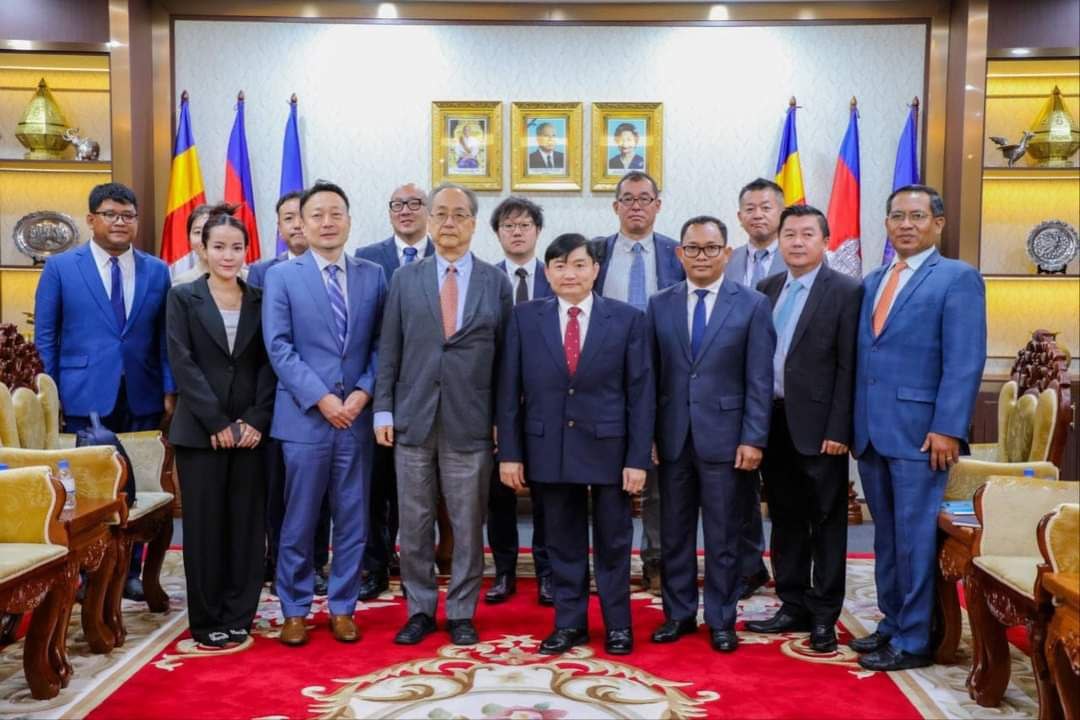 សមាគមជប៉ុន-កម្ពុជា (JCA ) សន្យាកៀរគរអ្នកវិនិយោគ និង សហគ្រាសធុនតូចនិងមធ្យម ( SMEs )ជប៉ុនបន្ថែមទៀត ដើម្បីរួមចំណែកអភិវឌ្ឍសេដ្ឋកិច្ច និងធនធានមនុស្សនៅកម្ពុជា
