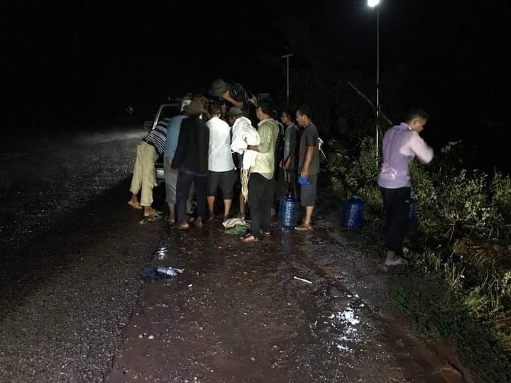 សកម្មជនLDPម្នាក់ត្រូវរថយន្តបុកស្លាប់នៅជិតចម្ការភ្នំគូលែនរបស់លោកខឹម វាសនា