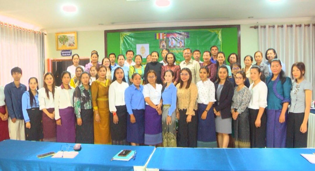 ស្ត្រីត្រូវការយល់ដឹងបង្កើនអំពីការបន្សុំានិងការកសាងភាពធន់នឹងអាកាសធាតុលើវិស័យអាទិភាពចំនួន៥