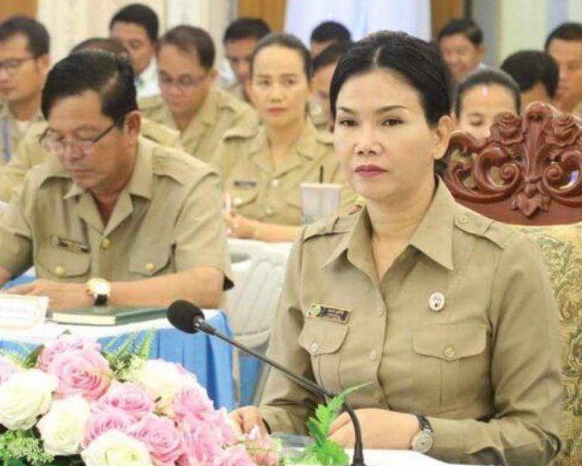លោកជំទាវ អភិបាលខេត្តប៉ៃលិន ណែនាំគ្រប់ស្ថាប័នក្នុងខេត្ត ចូលរួមទូងស្គរ វាយគង និងចងទង់ជាតិ អបអរសាទរប្រាសាទកោះកេរ ត្រូវបានចុះក្នុងបញ្ជីបេតិកភណ្ឌពិភពលោក