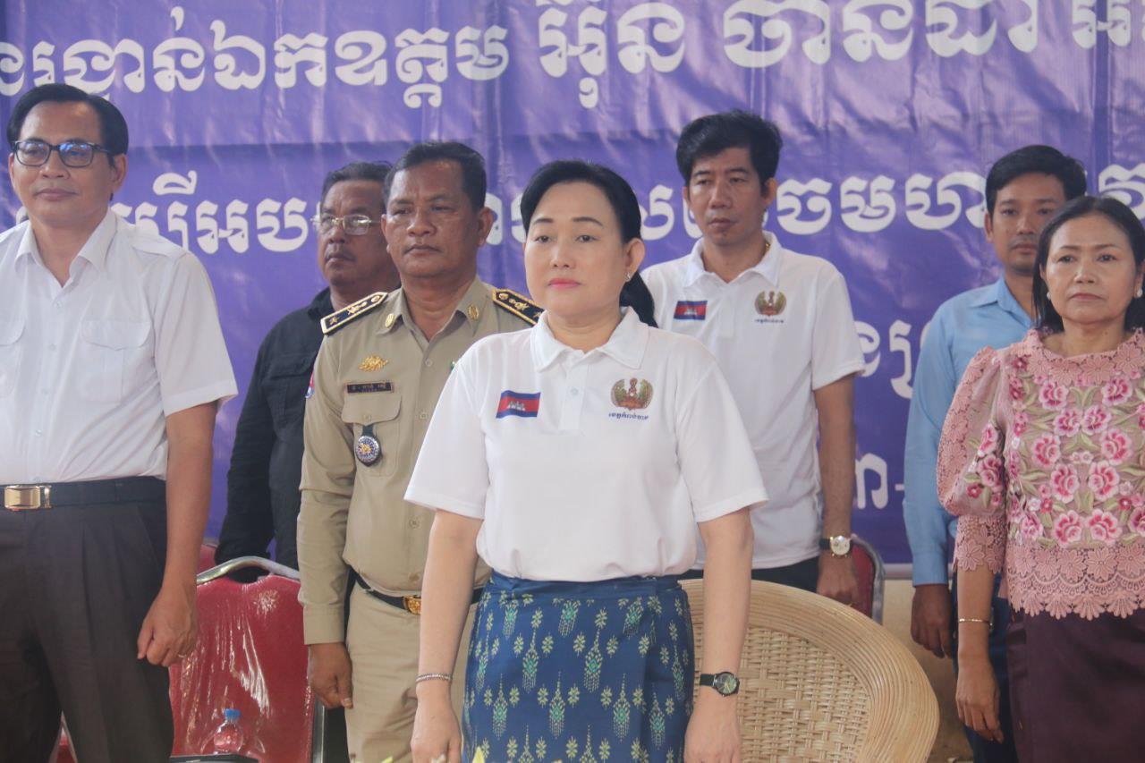 រដ្ឋបាលខេត្តកំពង់ចាម បើកការប្រកួតកីឡាប៊ូល ទ្រង់ទ្រាយធំជ្រើសរើសជើងឯកពានរង្វាន់ « ឯកឧត្តម អ៊ុន ចាន់ដា អភិបាលខេត្តកំពង់ចាម»