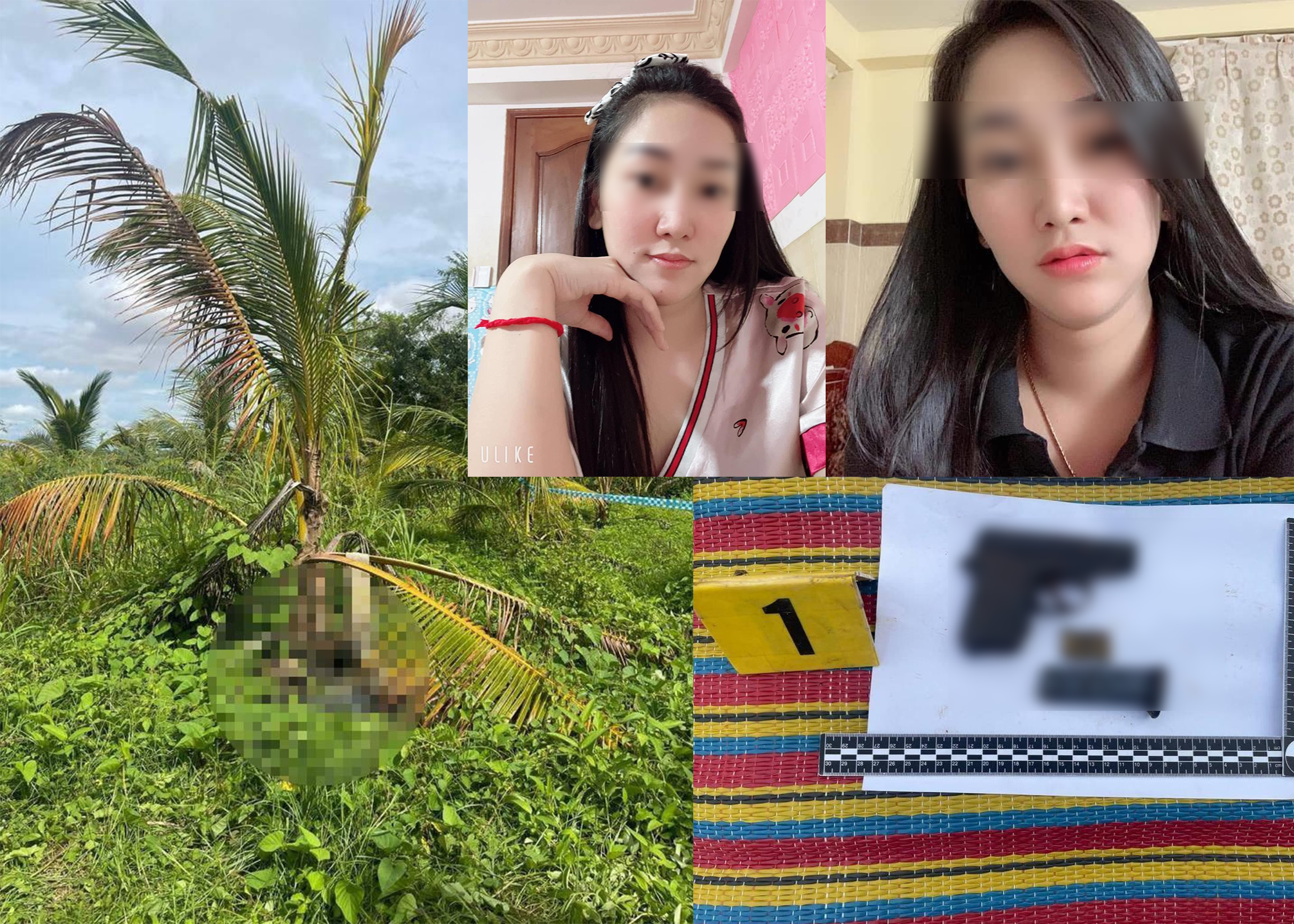 មន្ត្រីនគរបាល និងគូកំណាន់ជាអ្នកលក់ អនឡាញ បានធ្វើអត្តឃាតទាំង២នាក់ ដោយមិនដឹងមូលហេតុ
