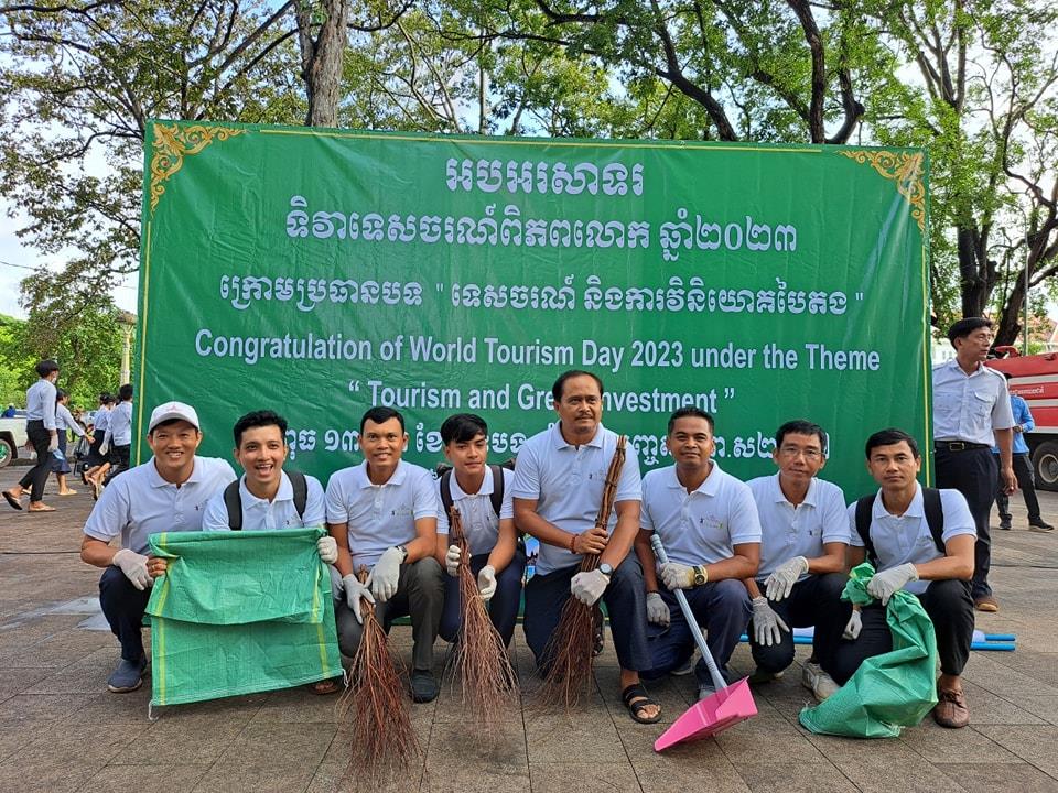 ប្រតិបត្តិករទេសចរណ៍ជិត ១០០ក្រុមហ៊ុននៅខេត្តសៀមរាប រួមគ្នាបញ្ចុះតម្លៃចាប់ពី ១០%ទៅ ៥០% ដើម្បីទាក់ទាញភ្ញៀវទេសចរ