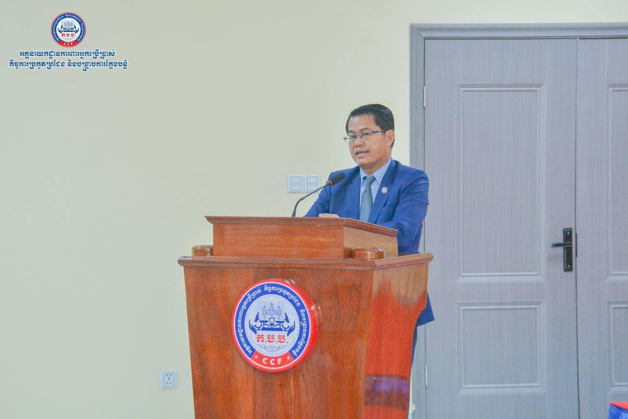 អគ្គនាយក ក.ប.ប៖ ម្ចាស់ស្ថានីយ ឬដេប៉ូប្រេងឥន្ធនៈណាលក់មិនស្មោះត្រង់ នឹងត្រូវពិន័យប្រាក់ពី ១០-២០លានរៀល នឹងអាចបិទទីតាំងតែម្តង