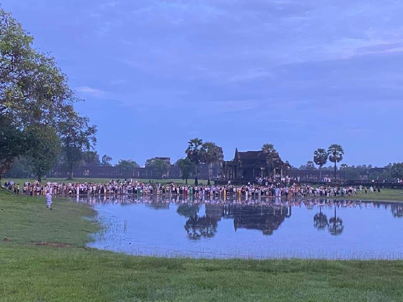 ភ្ញៀវទេសចរអន្តរជាតិ រយៈពេល ៨ខែដើមឆ្នាំ២០២៣ កើនឡើង ២៥០,៨% ធៀបរយៈពេលដូចគ្នាឆ្នាំ២០២២ ប៉ុន្តែនៅថយចុះ ១៩,៧% ធៀបរយៈពេលដូចគ្នាឆ្នាំ២០១៩