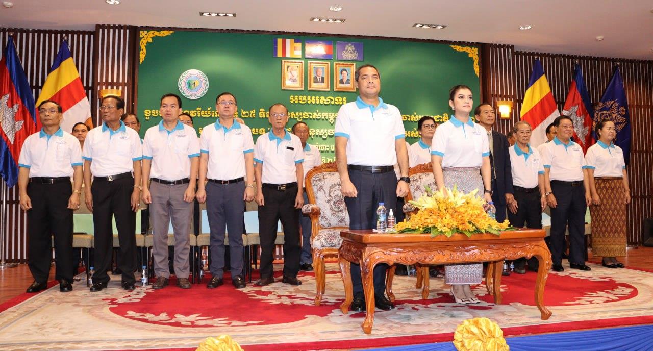 រដ្ឋមន្រ្តីក្រសួងសង្គមកិច្ច ជំរុញឱ្យយកចិត្តទុកដាក់ឱ្យកាន់តែខ្លាំងលើការថែទាំមនុស្សចាស់ និងលើកទឹកចិត្តឱ្យមានការបង្កើតមជ្ឈមណ្ឌលថែទាំ មនុស្សចាស់ជរាគ្មានទីពឹង