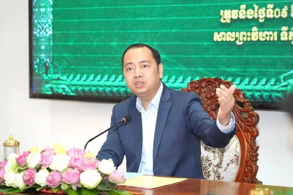 រដ្ឋមន្ត្រីក្រសួងព័ត៌មាន៖ ត្រូវផ្តោតសំខាន់លើការផ្សព្វផ្សាយព័ត៌មានឱ្យបានច្រើន ព្រោះថាទ្រឹស្តីព័ត៌មាន «យើងធ្វើច្រើន តែបើយើងអត់ផ្សាយ គឺស្មើនឹងយើងអត់ធ្វើ»