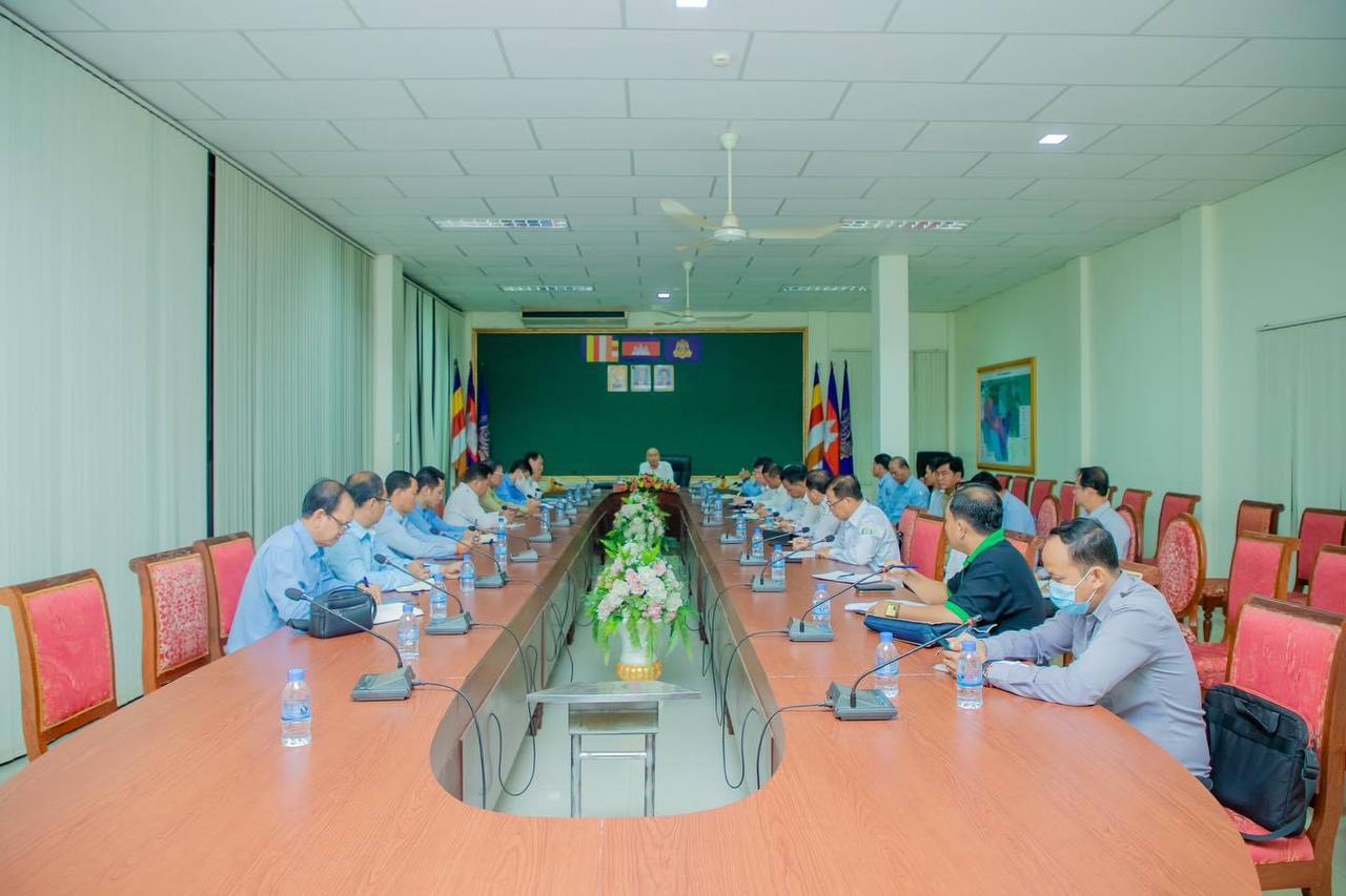 រដ្ឋបាលខេត្តសៀមរាប នឹងរៀបចំពិធីបុណ្យអុំទូក បណ្តែតប្រទីប អកអំបុក និងសំពះព្រះខែ រយៈពេល២ថ្ងៃ គឺចាប់ពីថ្ងៃទី២៦-២៧ ខែវិច្ឆិកា ឆ្នាំ២០២៣ខាងមុខនេះ