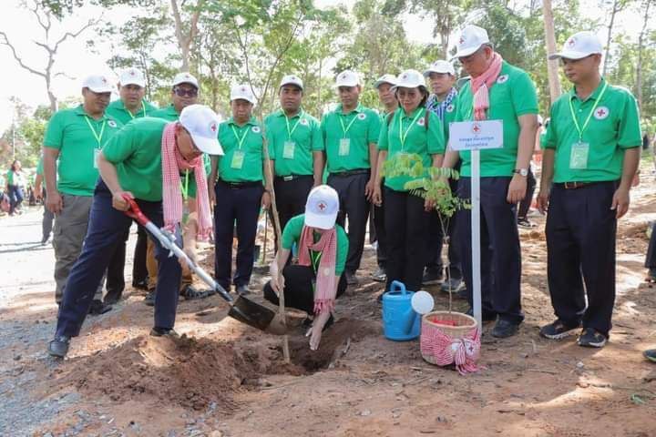 ក្រសួងបរិស្ថានដាក់ចេញនូវវិធានការទប់ស្កាត់បទល្មើសធនធានធម្មជាតិ