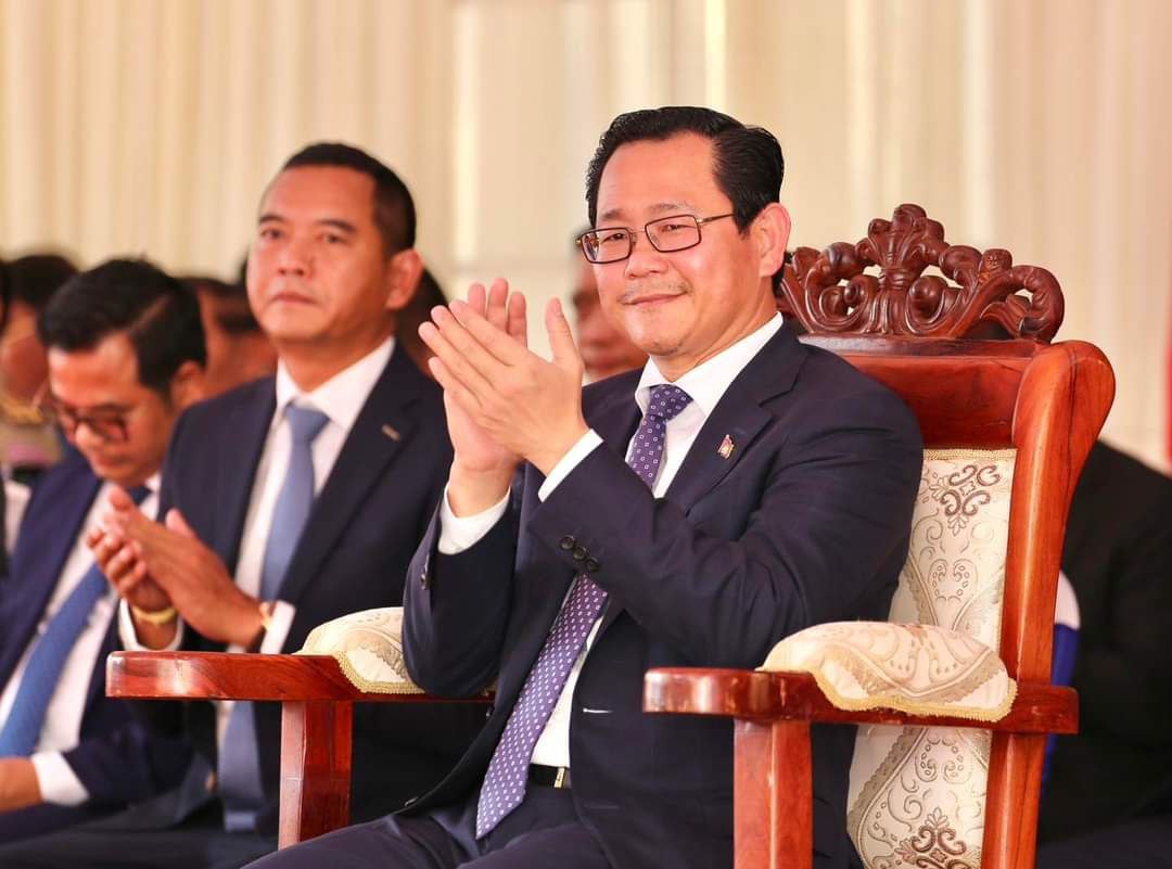 រដ្ឋមន្ត្រីក្រសួងយុត្តិធម៌៖ ការងារអាទិភាពដ៏សំខាន់ក្នុងចំណោមវិធានការគន្លឹះទាំង៥ របស់រាជរដ្ឋាភិបាល គឺ “ការពង្រឹង និងលើកកម្ពស់គុណភាព និងប្រសិទ្ធភាពនៃប្រព័ន្ធយុត្តិធម៌”