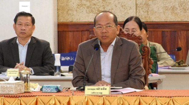 អភិបាលខេត្តកំពតបានរៀបចំព្រឹត្តិការណ៍ប្រណាំងទូកក្នុងខេត្តកំពតឆ្នាំនេះធំជាងមុន ដែលអាចផ្តល់ប្រាក់ ចំណូល ដល់ពលរដ្ឋក្នុងខេត្តបានច្រើនពីវិស័យទេសចរណ៍