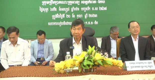 គ្រូពេទ្យត្រូវមានសមត្ថភាពជំនាញមាំទាំ តាមទាន់សម័យកាល និងមានក្រមសីលធម៌វិជ្ជាជីវៈត្រឹមត្រូវ