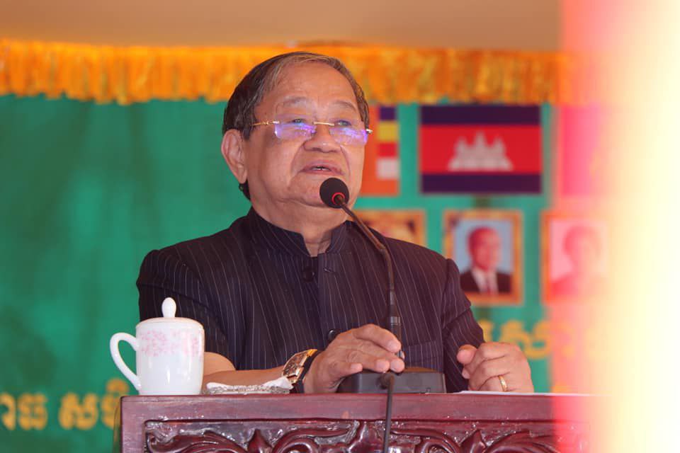 លោក ខៀវ កាញារីទ្ធ ចាត់ទុកឯកអគ្គរាជទូតកម្ពុជាប្រចាំទីក្រុងវៀងចន្ទន៍ ពិតជាការទូតឌីជីថលមែន ជួយនារីកម្ពុជាម្នាក់ដែលត្រូវគេបោកយកទៅធ្វើការកន្លែងកាស៊ីណូមួយនៅតំបន់ត្រីកោណមាស ទាន់ពេល និងលឿន