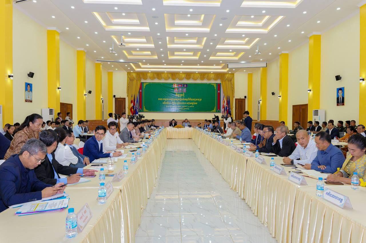 រដ្ឋមន្រ្តីទេសចរណ៍ នឹងធ្វើឱ្យបុណ្យសមុទ្រនៅខេត្តកែប ជាកត្តាជំរុញវិស័យទេសចរណ៍តំបន់ឆ្នេរ