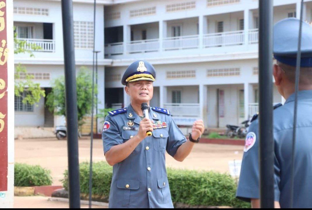 អ្នកនាំពាក្យកងរាជអាវុធហត្ថលើផ្ទៃប្រទេស ពន្យល់អំពើធាតុចូលពាក់ព័ន្ធហិង្សាដែលប្រព្រឹត្តដោយអនីតិជន