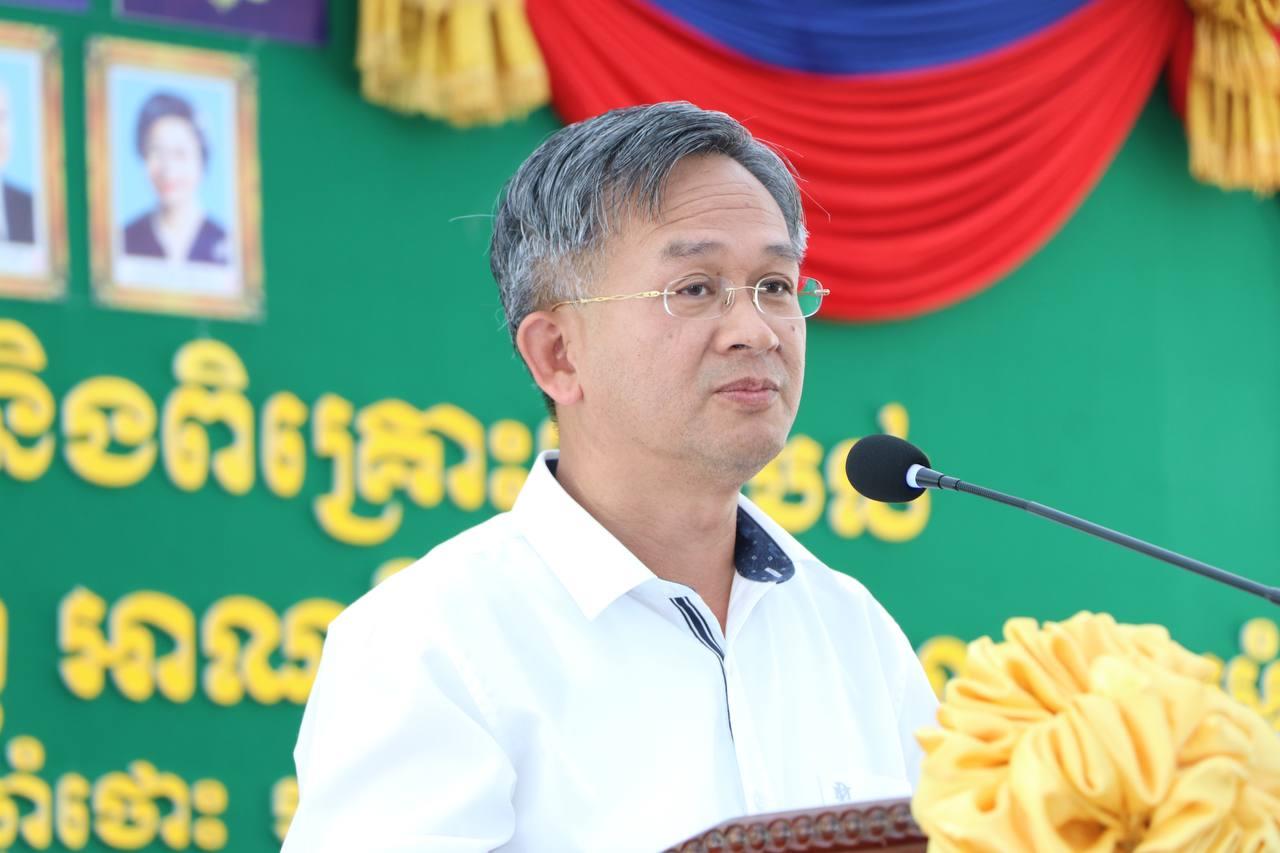 អាជ្ញាធររាជធានីភ្នំពេញ រៀបចំវេទិកាសាធារណៈ នៅវត្តព្រែកប្រា ខណ្ឌច្បារអំពៅ ដើម្បីស្វែងយល់ពីតម្រូវការ និងបញ្ហាប្រឈមរបស់ពលរដ្ឋ
