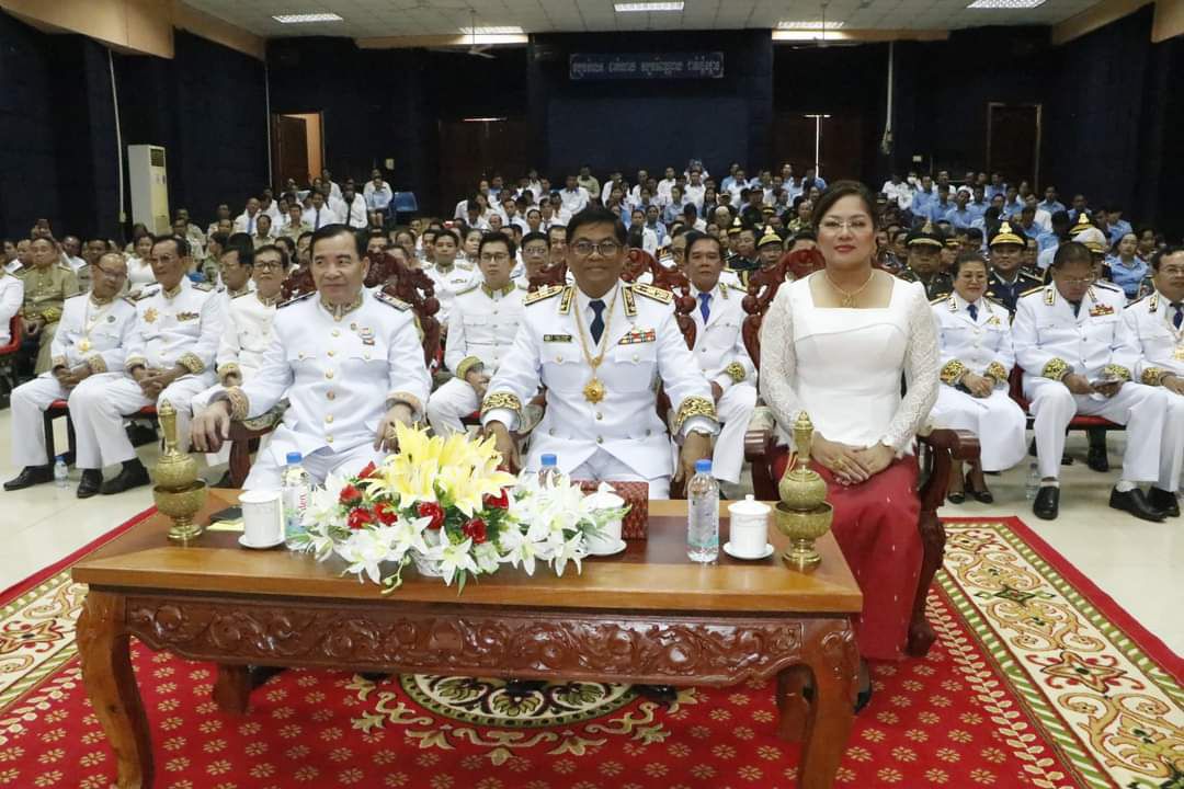 រដ្ឋបាលខេត្តរតនគិរី រៀបចំពិធីថ្វាយព្រះពរព្រះរាជពិធីបុណ្យខួបលើកទី១៩ នៃការយាងគ្រងព្រះបរមរាជសម្បត្តិរបស់ព្រះករុណាព្រះមហាក្សត្រ នៃព្រះរាជាណាចក្រកម្ពុជា