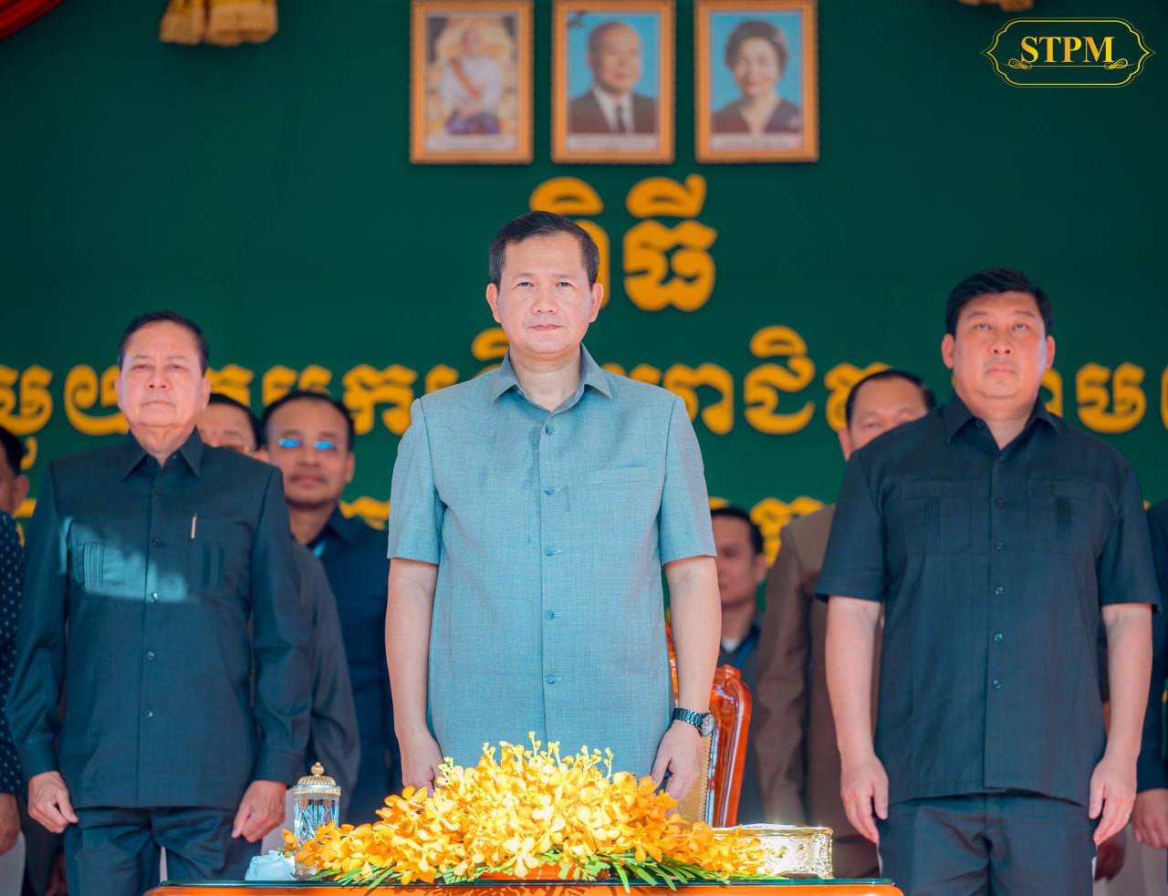សម្តេចធិបតី ហ៊ុន ម៉ាណែត «ប្រទេសដែលខ្លាំង ទាល់តែប្រជាពលរដ្ឋរស់់រវើក មានសមត្ថភាព សុខភាពរឹងមាំ និងសំខាន់ឆេះឆក់យកឱកាស»