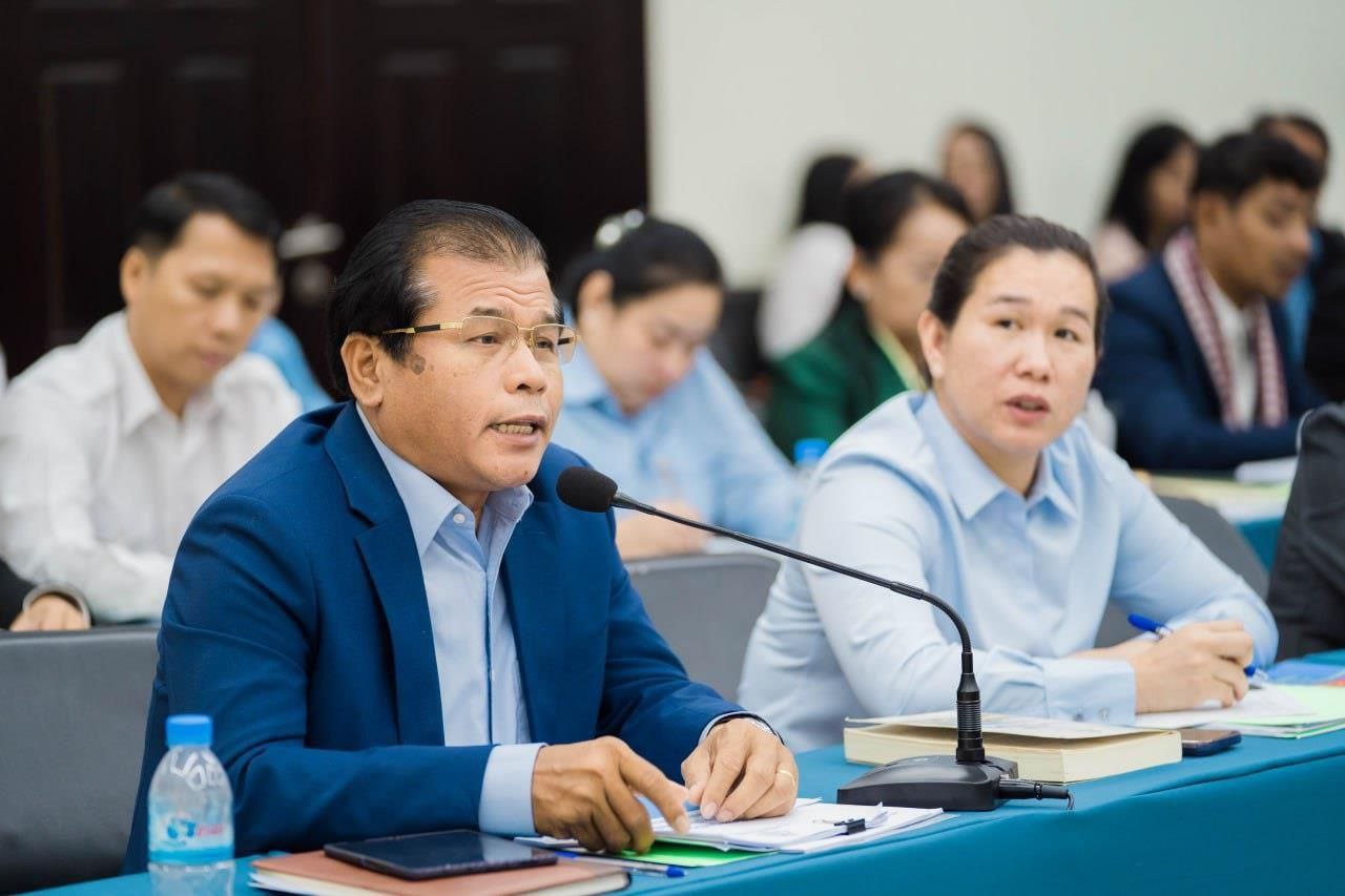 ក្រសួងទេសចរណ៍កម្ពុជា ជំរុញភាពជាម្ចាស់ (Ownership) ដល់រដ្ឋបាលរាជធានី-ខេត្ត ក្នុងការអភិវឌ្ឍវិស័យទេសចរណ៍តាមបណ្តាខេត្តរបស់ខ្លួន
