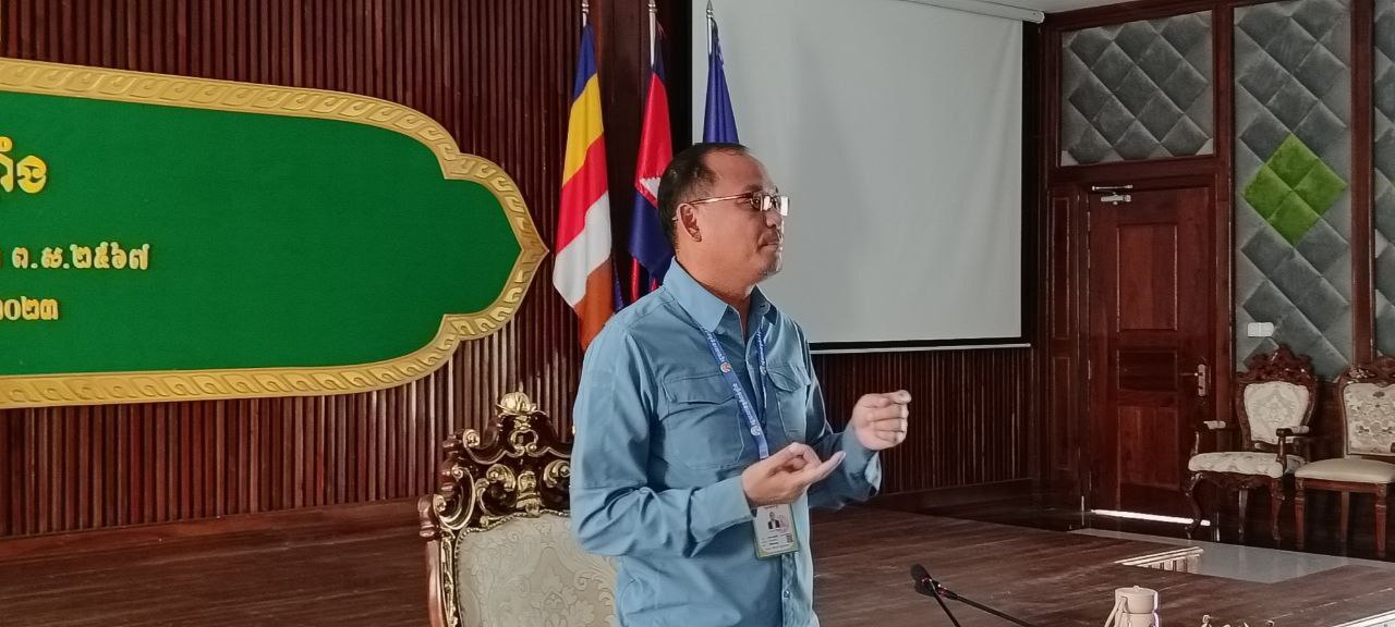 ចៅហ្វាយខេត្តកំពង់ឆ្នាំង ព្រមានអាជ្ញាធរស្រុក និងមន្ត្រីទាំងអស់សូមកុំពាក់ព័ន្ធដាច់ខាតដីតំបន់៣ និងបទល្មើសនេសាទ ត្រូវបង្ក្រាប និងមានចំណាត់ការផ្លូវច្បាប់