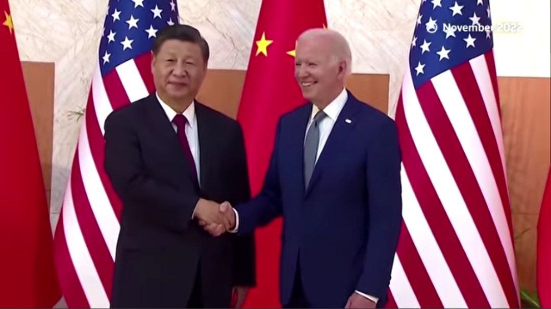 ប្រធានាធិបតីចិន Xi Jinping នឹងទៅទីក្រុង San Francisco ចាប់ពីថ្ងៃទី១៤ ដល់ថ្ងៃទី១៧ ខែវិច្ឆិកា ដើម្បីជួបជាមួយ លោក Joe Biden