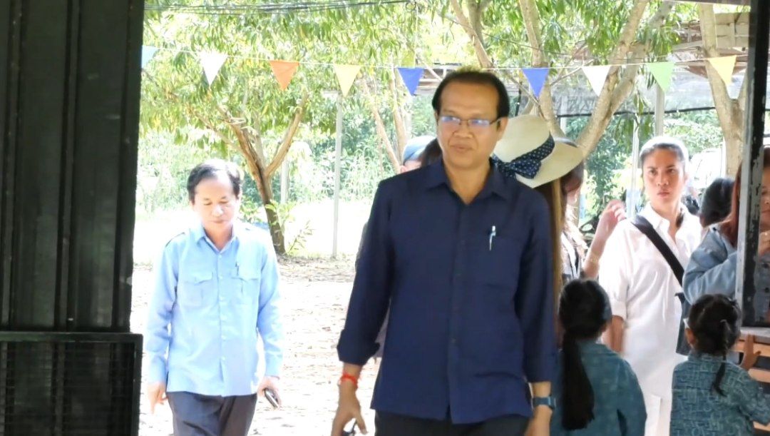 មន្ត្រីជំនាញខេត្តកំពតថាផលិតផលទេសចរណ៍មានសន្ទុះកើនឡើងយ៉ាងខ្លាំង ទោះបីស្ថិតនៅក្នុងវិបត្តិសកល