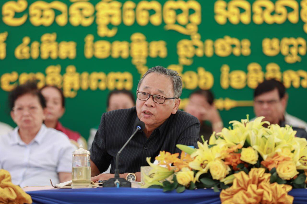 ប្រជាពលរដ្ឋនៅខណ្ឌ៧មករា ស្នើឱ្យអាជ្ញាធរជួយពន្លឿនការងារផ្ដល់សេវាសាធារណៈឱ្យបានលឿន