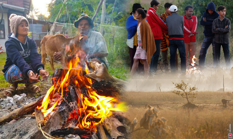 សូមត្រៀមអាវរងារ! ចាប់ពីថ្ងៃទី១៩ ដល់ថ្ងៃទី២១ ខែវិច្ឆិកា ខេត្តឧត្តរមានជ័យ ព្រះវិហារ មណ្ឌលគិរី និងខេត្តរតនគិរី ធាតុអាកាសបន្តត្រជាក់