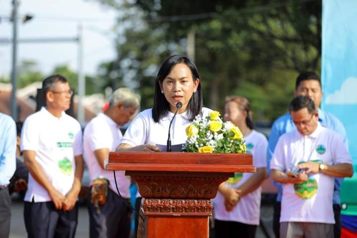 ក្រសួងបរិស្ថានរៀបចំទិវាអនាម័យបរិស្ថានជាតិ ២៣ វិច្ឆិកា ក្រោមប្រធានបទ «ភូមិឋានស្អាត បរិស្ថានស្អាត សង្គមសន្តិភាព សេដ្ឋកិច្ចរីកចម្រើន»