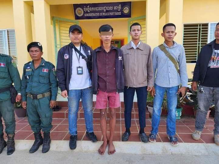 ប៉ូលិសខេត្តបាត់ដំបងចាប់ខ្លួនជនសង្ស័យម្នាក់ ក្នុងករណីហិង្សាដោយចេតនាមានស្ថានទម្ងន់ទោស បណ្តាលឲ្យមរណៈភាព