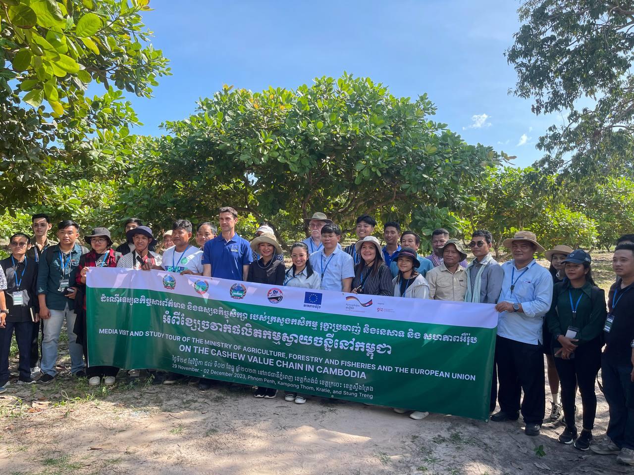ក្រសួងកសិកម្មនឹងចងក្រងសហគមន៍កសិកម្ម ដើម្បីឲ្យការដាំដុះស្វាយចន្ទី ស្ថិតក្នុងតម្លៃមួយអាចទទួលយកបានទាំងកសិករ និងអ្នកប្រមូលទិញ