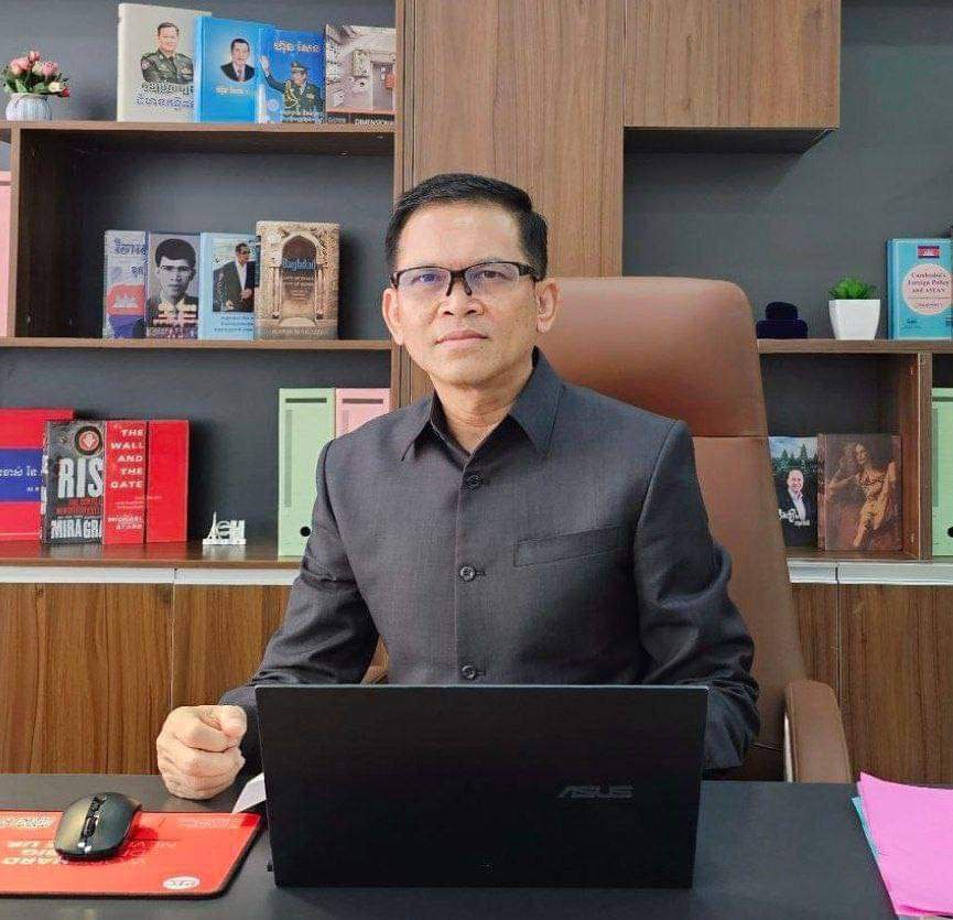 លោក ប៉ែន បូណា៖ សម្តេចធិបតី ហ៊ុន ម៉ាណែត ជាមេដឹកនាំដែលគោរពការសន្យាជាមួយពលរដ្ឋ!