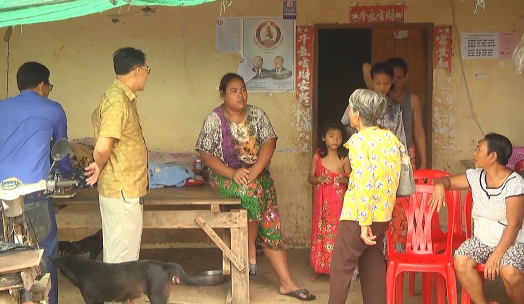កម្មវិធីជំនួយសង្គមក្នុងកញ្ចប់គ្រួសារមានសារសំខាន់សម្រាប់ជួយសម្រួលដល់ជីវភាពគ្រួសារខ្វះខាត