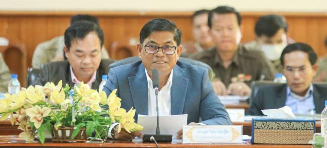 រដ្ឋបាលខេត្តរតនគិរីបានបើកកិច្ចប្រជុំសាមញ្ញលើកទី៥៤ អាណត្តិទី៣ របស់ក្រុមប្រឹក្សាខេត្ត