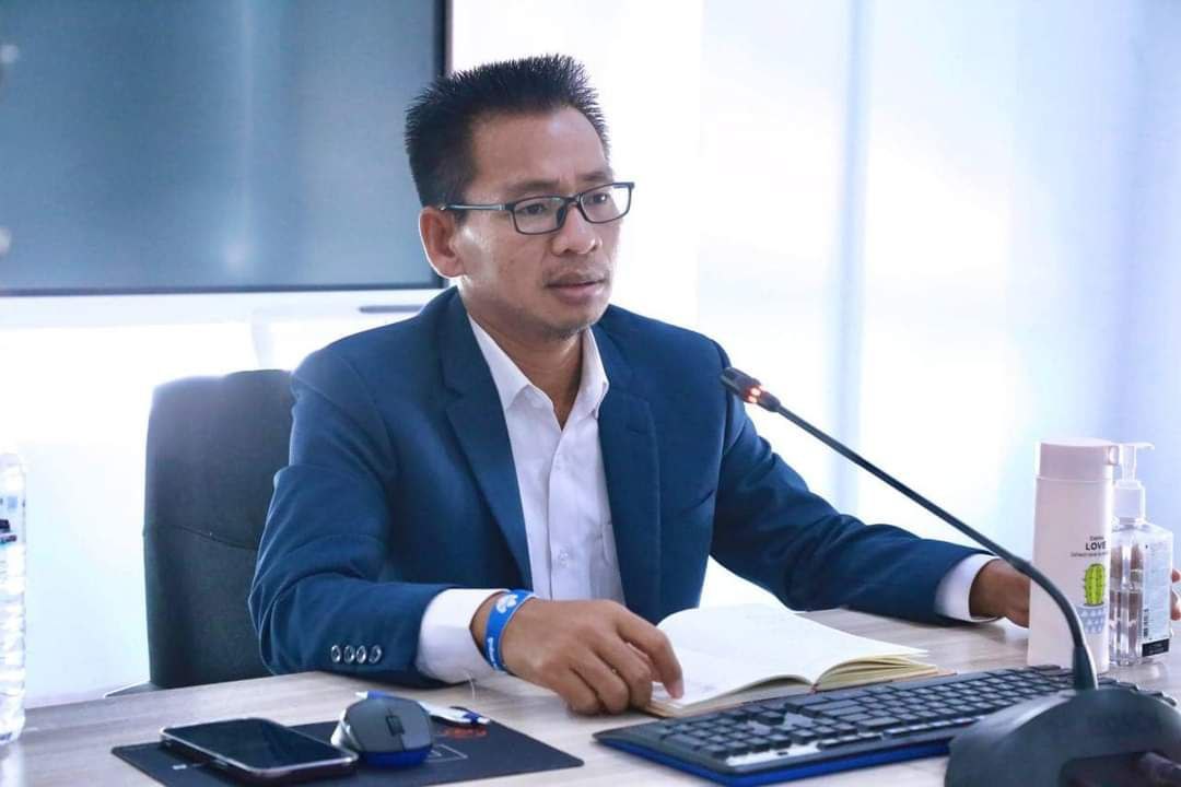 អ្នកនាំពាក្យក្រសួងមហាផ្ទៃ៖ ករណីបណ្តឹងលើ ឯកឧត្តម គឹម ជាតិ ពាក់ព័ន្ធរឿងព្រហ្មទណ្ឌហើយសំណុំរឿងកំពុងស្ថិតចំណាក់របស់អគ្គស្នងការនគរបាលជាតិ
