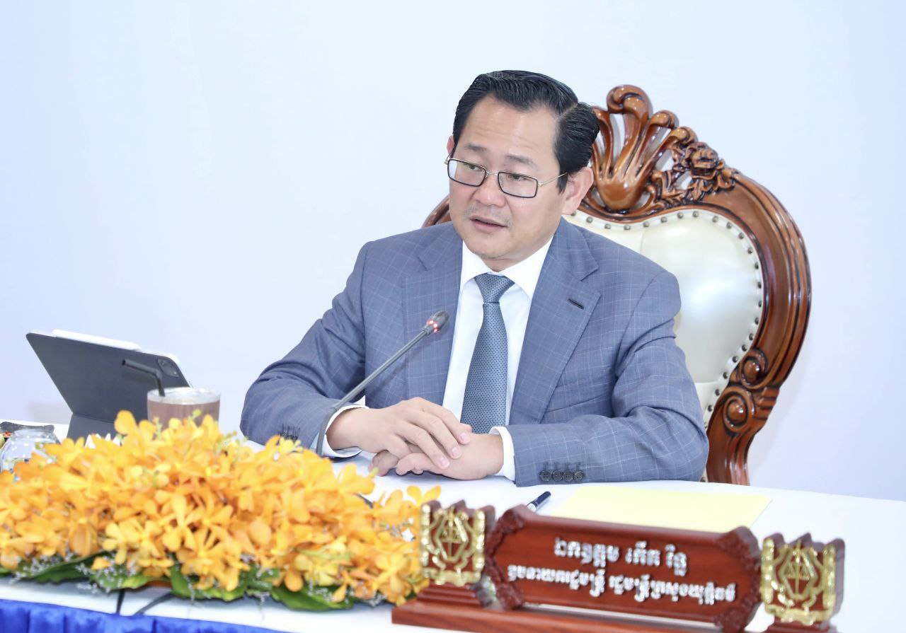 រដ្ឋមន្ត្រីក្រសួងយុត្តិធម៌ ត្រៀមដាក់ចេញនូវយុទ្ធនាការ ជំរុញ និងពន្លឿនការដោះស្រាយរឿងក្តីនៅតាមតុលាការ និងយុទ្ធនាការត្រួតពិនិត្យ និងដោះស្រាយភាពមិនប្រក្រតីនៅតាមតុការ