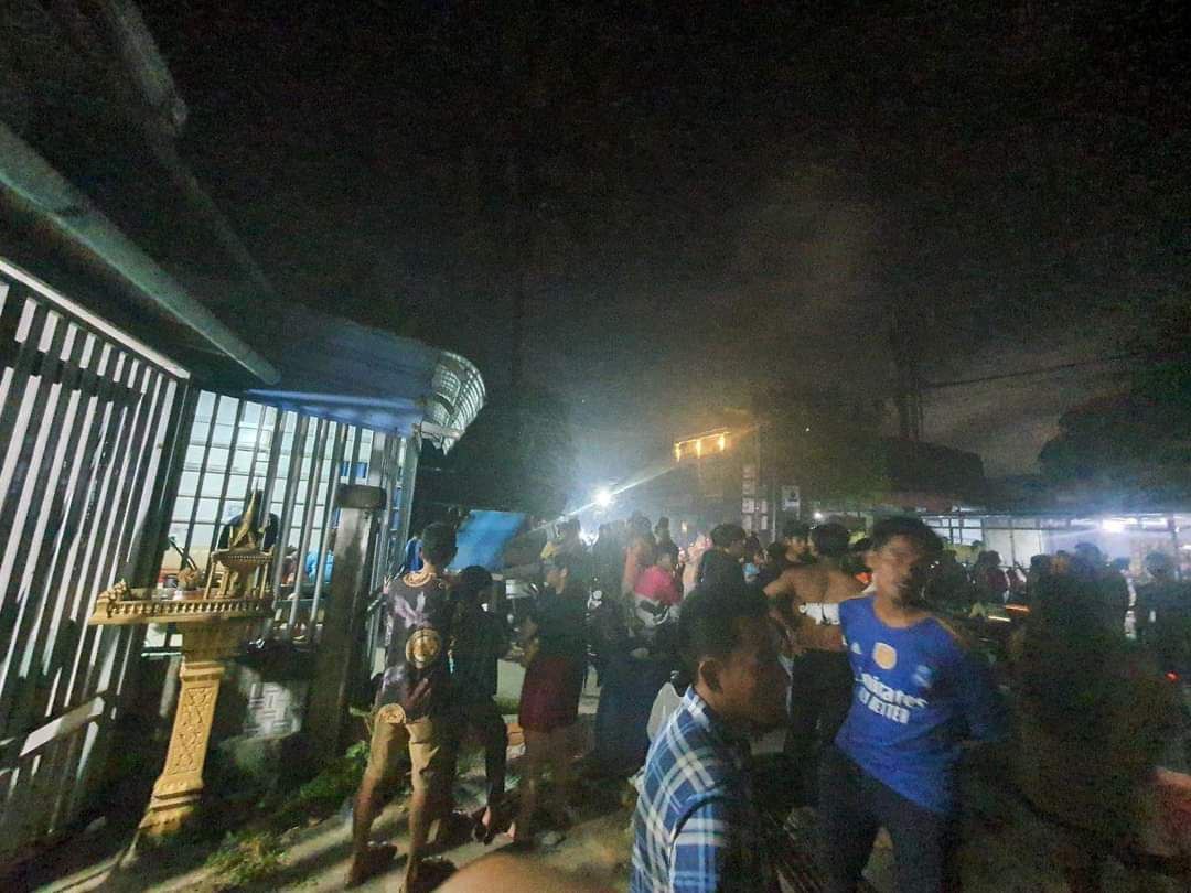 ស្ត្រីមានប្តីជនជាតិចិនម្នាក់ សម្រេចចិត្តចង.កសម្លាប់ខ្លួនចោលកូនតូច ចំនួន ០៣នាក់ សង្ស័យមានវិបត្តិផ្លូវចិត្ត
