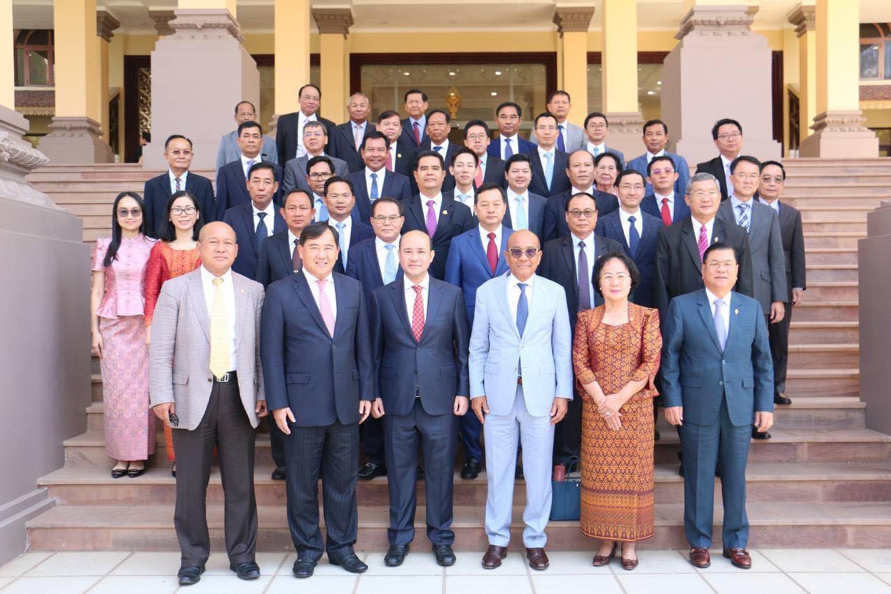 រដ្ឋមន្រ្តីក្រសួងមុខងារសាធារណៈ បានជម្រាបជូនគណ:កម្មការជំនាញរដ្ឋសភាអំពីផែនការសកម្មភាពរបស់ក្រសួងសម្រាប់នីតិកាលទី៧នៃរដ្ឋសភា