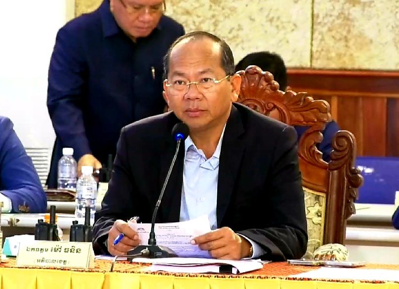 អាជ្ញាធរខេត្តកំពតគ្រោងកែលម្អ និងអភិវឌ្ឍន៍បន្ថែមតំបន់ទីតាំងសំខាន់ៗចំនួន ៤ នៅក្នុងក្រុងកំពត ដើម្បីទាក់ទាញភ្ញៀវទេសចរក្នុ.ងឆ្នាំ២០២៤
