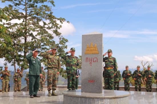 «កិច្ចការបោះបង្គោលព្រំដែនរវាងកម្ពុជា-វៀតណាម ដែលនៅសល់ ១៦% ទៀតប៉ុណ្ណោះនឹងបញ្ចប់ស្ថាពរដោយភាគីទាំងពីរនឹងពន្លឿនឱ្យចប់ក្នុងពេលឆាប់រហ័សបំផុត»