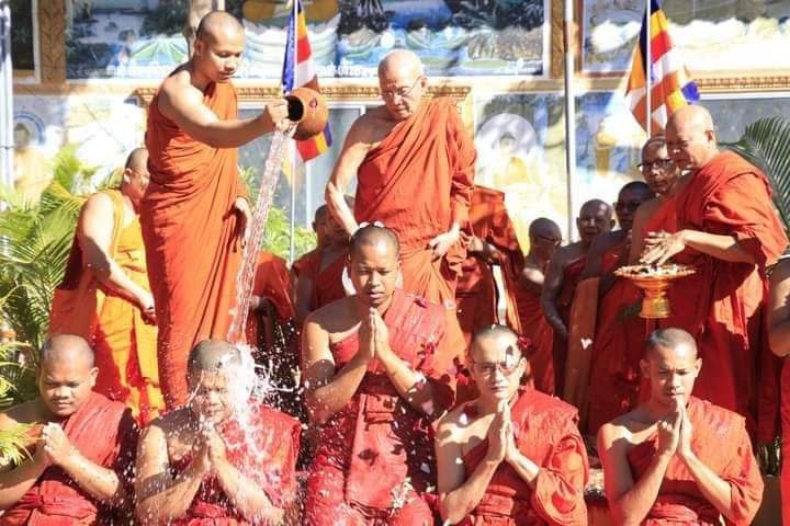អធិករណ៍ព្រះសង្ឃ «វត្តពោធិ៍លង្កា» ក្រុងសៀមរាប ត្រូវបានបញ្ចប់ដោយប្រកាសគណៈគ្រប់គ្រងវត្តថ្មីជាផ្លូវការ!