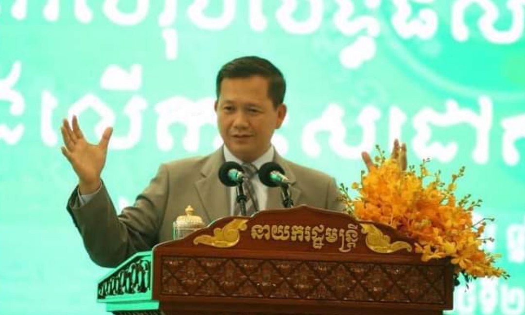 នាយករដ្ឋមន្ត្រីនៃកម្ពុជា ប្រកាសប្រើកណ្តាប់ដៃដែក ចំពោះ «កងកម្លាំងប្រដាប់អាវុធណា ពាក់ព័ន្ធគ្រឿងញៀន ត្រូវតែបណ្តេញចេញពីក្របខណ្ឌ»