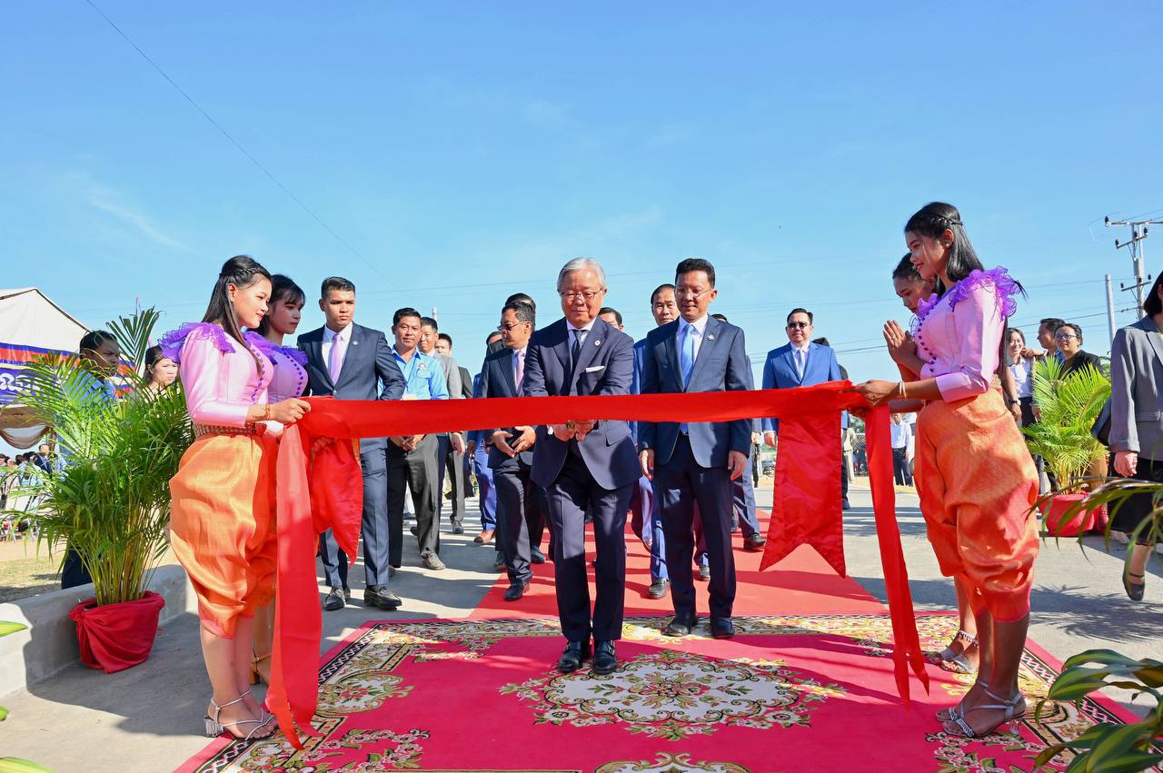 រាជរដ្ឋាភិបាល នីតិកាលទី៧ បានបន្តយកចិត្តទុកដាក់ខ្ពស់លើវិស័យទឹក ពិសេសទឹកស្អាត ជូនដល់ប្រជាពលរដ្ឋកម្ពុជាប្រើប្រាស់បានគ្រប់គ្រាន់តាមតម្រូវការ