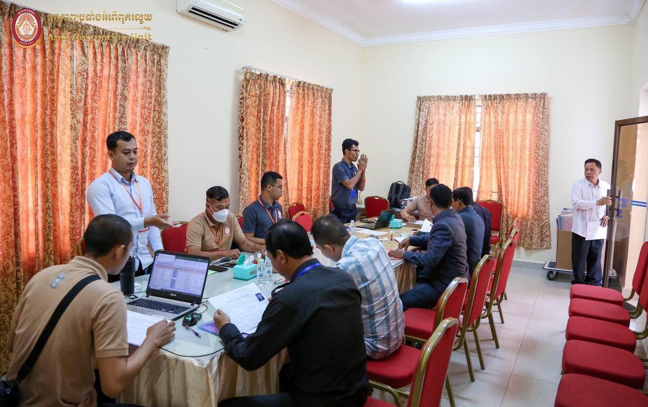 រយៈពេល៣ថ្ងៃដំបូង អង្គភាពប្រឆាំងអំពើពុករលួយ ទទួលបានមន្រ្តីប្រកាសទ្រព្យសម្បត្តិ និងបំណុលចំនួនសរុប៨៦០៥ រូប