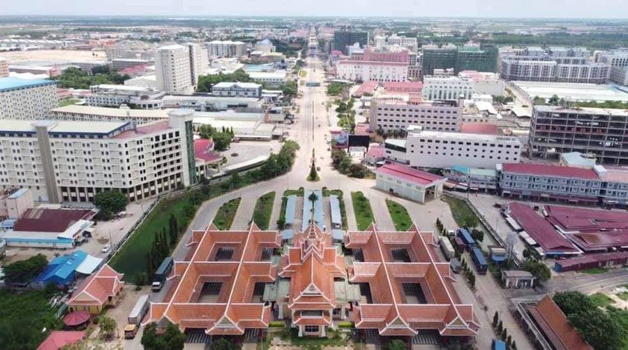 ក្រុងបាវិត ទឹកដីសរសៃឈាមសេដ្ឋកិច្ច ពាណិជ្ជកម្មនៃខេត្តស្វាយរៀង តាំងពីបុរាណ រហូតដល់បច្ចុប្បន្ន