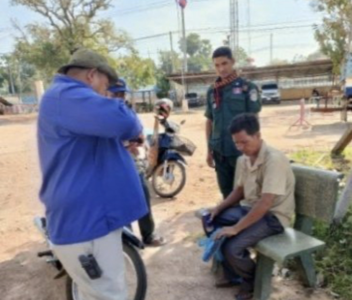 តើជាកំហុសអ្នកណា!   ឥទ្ធិពលទឹកត្នោតជូរ ឪពុកក្មេកក្លាយជាឃាតករ
