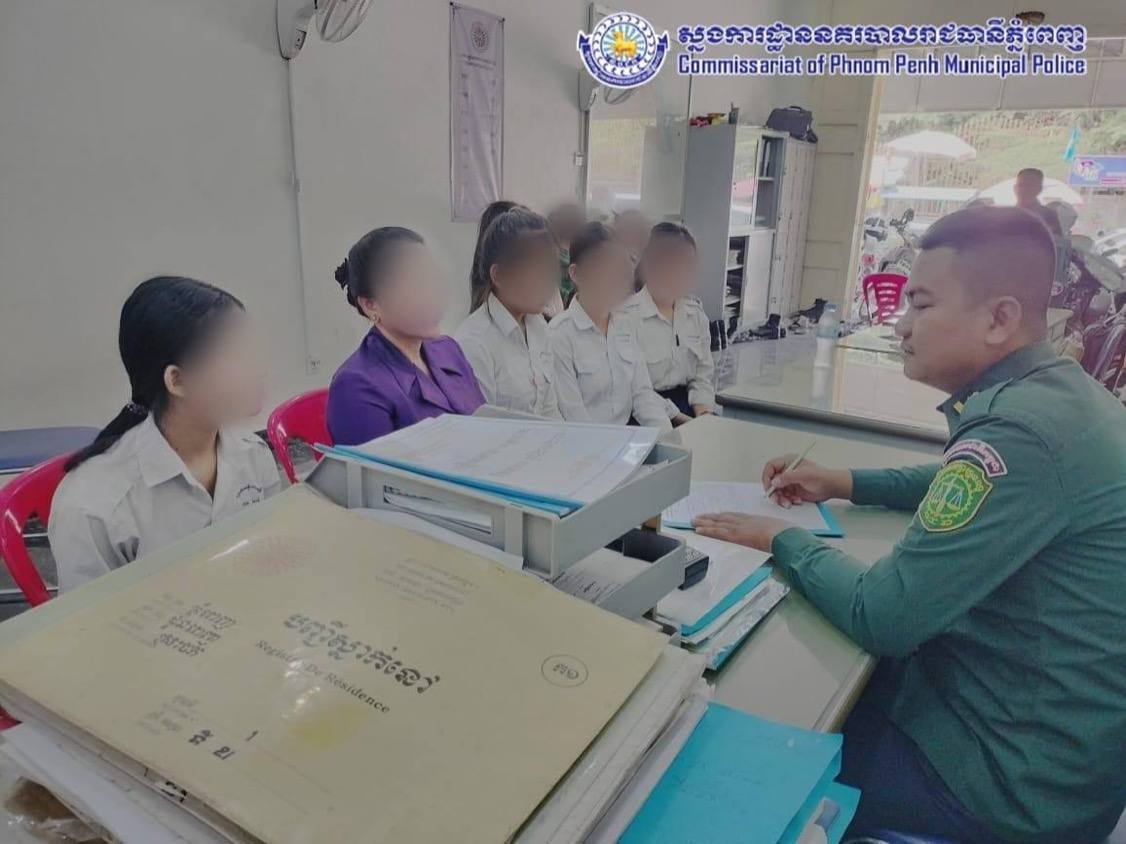 រឿងវ៉ៃគ្នានៅវិទ្យាល័យហ៊ុន សែន ប៊ុនរ៉ានីវត្តភ្នំ លោកស្រីនាយិការងសាលា បានហៅសិស្សទាំងពីរភាគី មកសាកសួរ និងធ្វើការអប់រំ និងធ្វើកិច្ចសន្យា បញ្ឈប់សកម្មភាពទាំងនេះ
