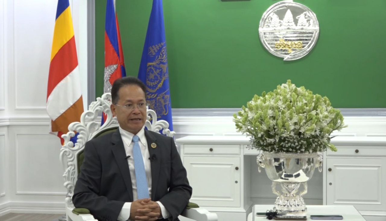ក្រសួងបរិស្ថាន ប្រកាសអនុវត្តវិធានប្រតិបត្តិ មាត្រា ៦ នៃកិច្ចព្រមព្រៀងទីក្រុងប៉ារីស «ស្តីពីការប្រែប្រួលអាកាសធាតុ»